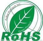 Quality How much is a RoHS certificate for a ceiling fan? RoHS certification of ceiling fan for sale