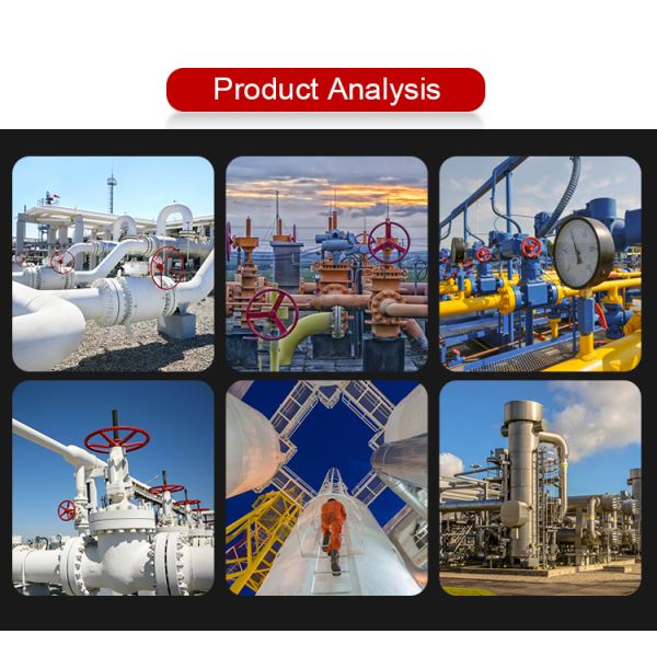 Ductile Iron DN65 Fire Fighting Valves 6 Inch Precision Casting