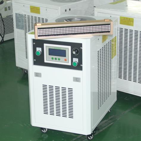 395nm 365nm High Power UV Curing LED System 1500W Water Cooling