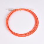 SC APC SC UPC Low Insertion Loss FTTH Patch Cord