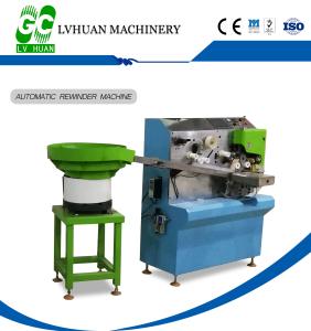 Full Automation Slitter Rewinder Machine , Film Slitting Machine High Volume Applications