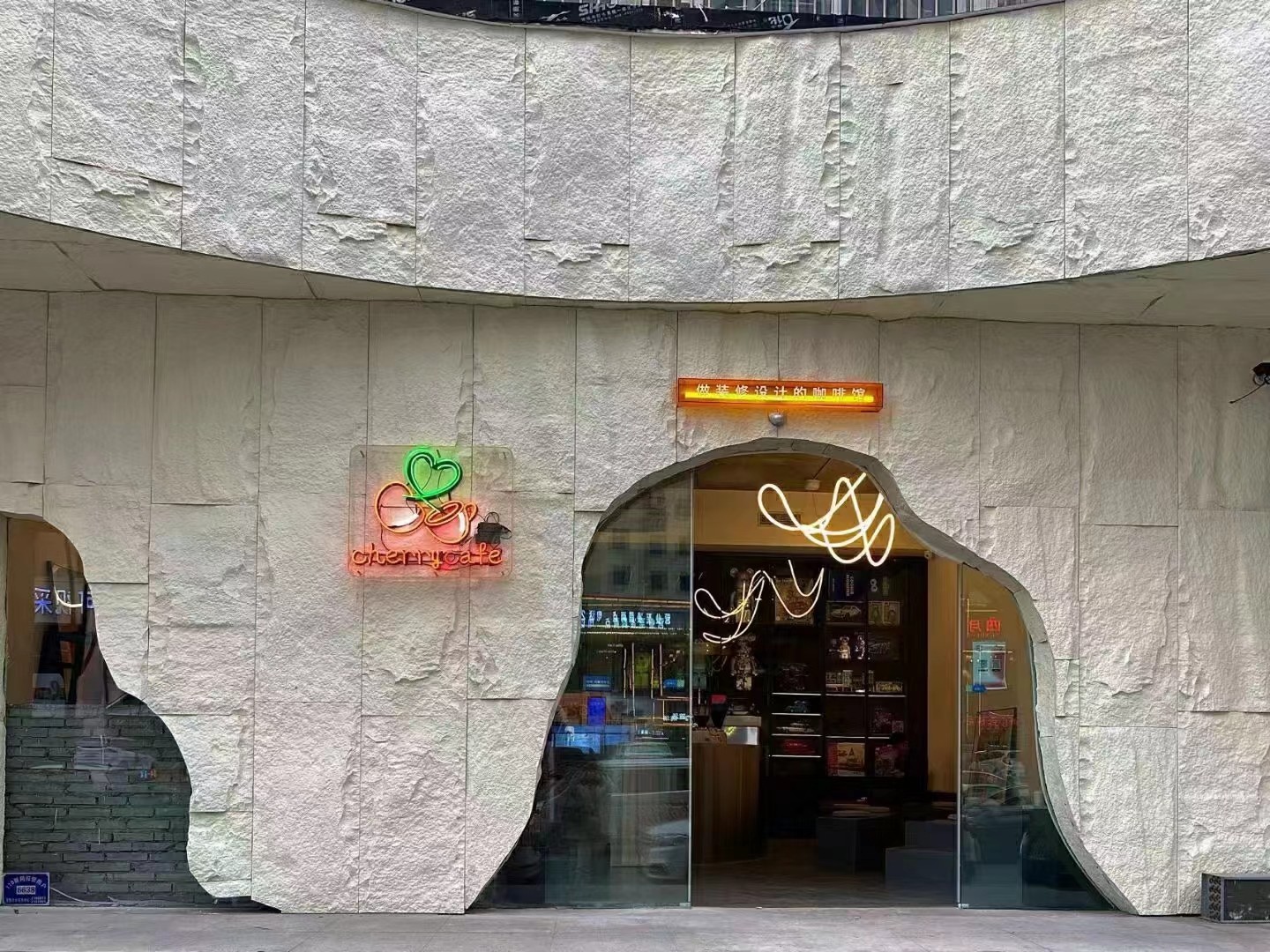Mushroom Face Imitation Stone Wall Covering Pu Stone Panel 3-10cm Thickness