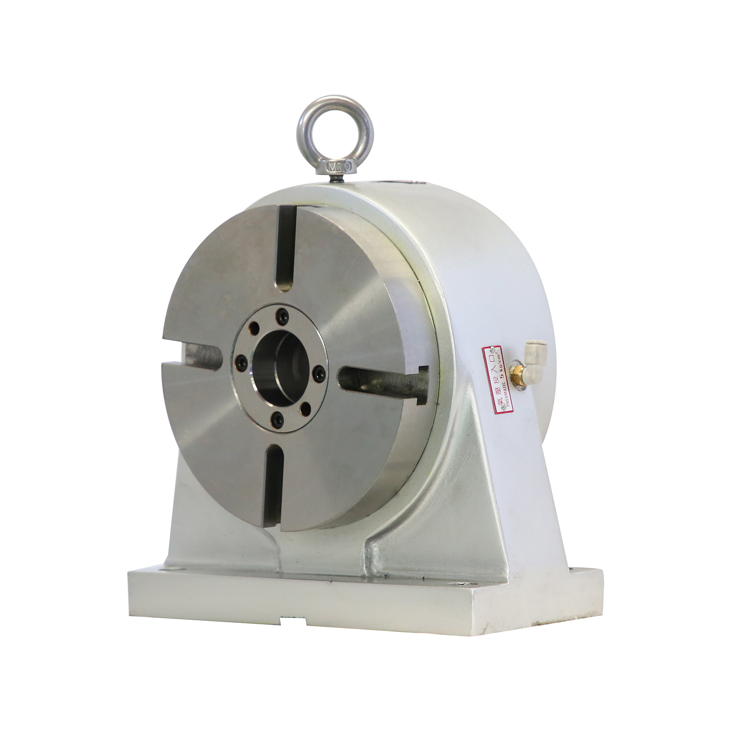 4th Axis Indexing Rotary Table CNC Turntable For Customer Requirements