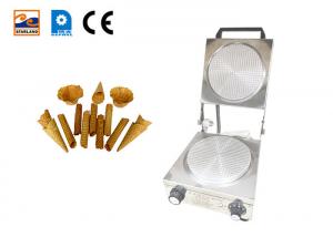 China 220V 1Kw Small Egg Cone Baking Oven Electric Cone Baker With One Year Warranty wholesale