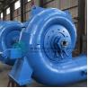 Buy cheap Customized 250KW Francis Turbine Generator Water Power Turbine from wholesalers
