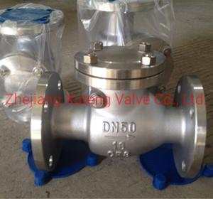 API Wcb Lift Check Valve CE APPROVED Ddcv Double Lobe Function for Your Requirements