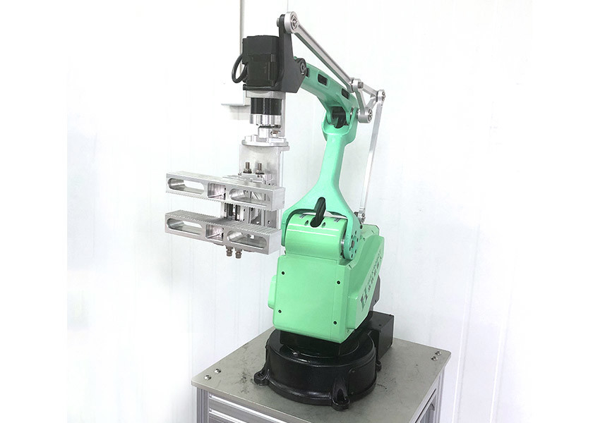 Industrial Assembly 4 Axis Robot Machine Automatic Robotic Arm