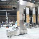 Vertical Z Type Chain Ss304 Continuous Bucket Elevator Machine For Industrial