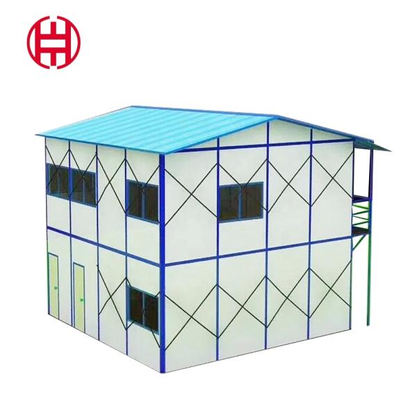 Quality Zontop new design small low cost fast build  ready quick concrete modular 20 ft containre home K -type Prefab K house for sale