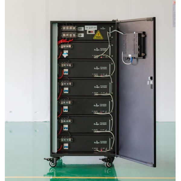 50kwh Lithium Motor Cabinet Ups Uninterruptible Power Supplies Lifepo4 Battery Bank