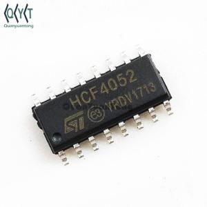 HCF4052 4-Channel Analog Multiplexer IC Chip Analog Switch IC HCF4052 SOP16