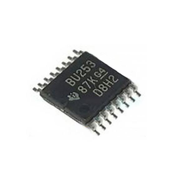 electronics model SN74CB3Q3253PWR BU253 TSSOP16 multiplex decoders PICS BOM