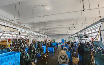 Haining Zhongguan Zipper Co., Ltd.