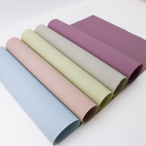 China BPA Free Non Slip Kids Silicone Placemat Colorful With Customized Logo table mat desk mat wholesale