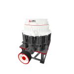 42CrMo Spindle Material Stable Cone Crusher With Casting Mantle Spare Part For