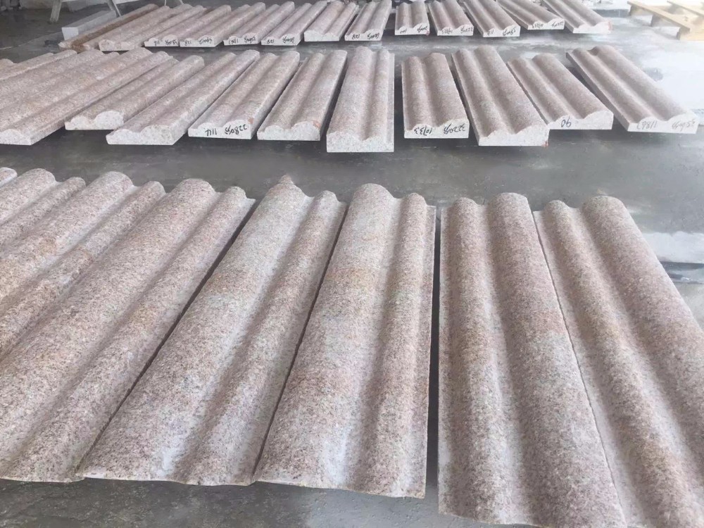Rough Cutting And Fine Milling 3 Axis Linear Stone Cutting Machine For Square Railing