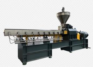 Pellet Polymer Compounding Plastic Granule Making Heat Resistance