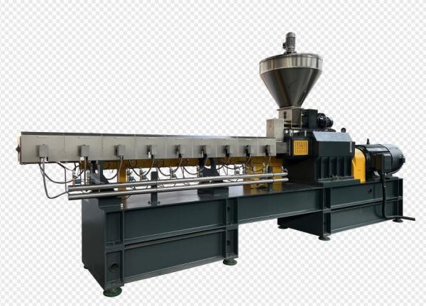 Quality Pellet Polymer Compounding Plastic Granule Making Heat Resistance for sale