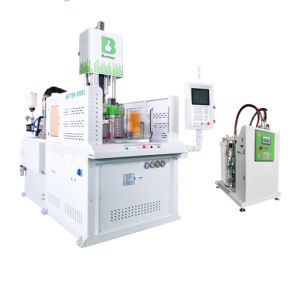 China 200ton LSR Injection Molding Machine with PLC Control wholesale