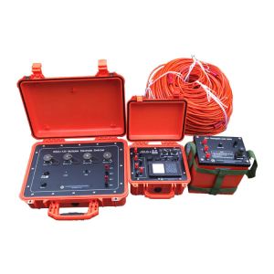 Multi Channel Geophysical Exploration Instrument Multifunctional