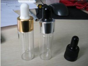 Printing Plastic Pipette Droppers with Cap, 20ml, 30ml For Medical Glass Tubes, Ampoules