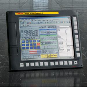 China CNC Standard FANUC LCD Display Units 8.4inch to 19inch Fanuc Operator Panel wholesale