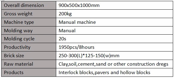 Home 2023 User Friendly Design Hydraform Brick Making Machine with 24 Months Guarantee