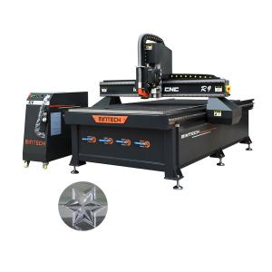 China 1600W 60000RPM 3 Axis CNC Wood Router Machine For Acrylic wholesale
