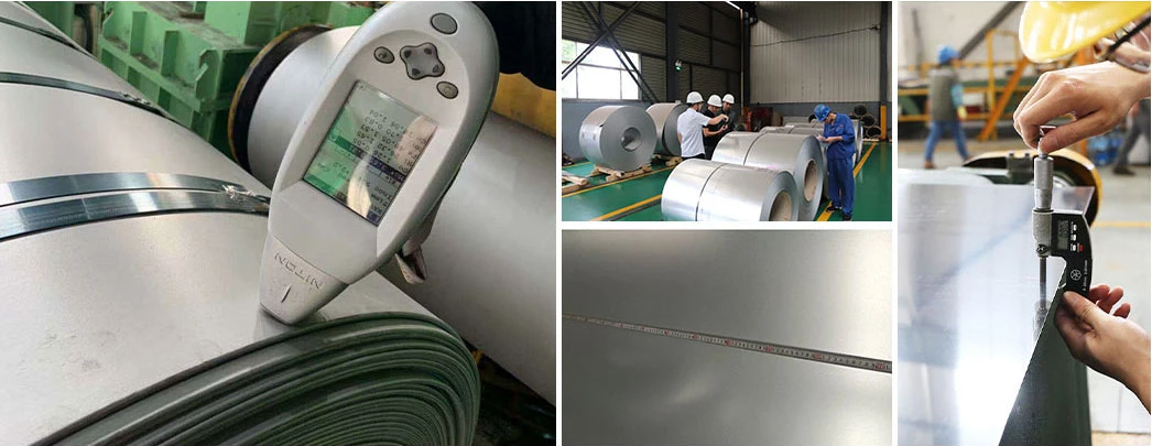 Roofing Electro Galvanized Steel Sheet JIS G 3313 Secc Secd 5mm Thick