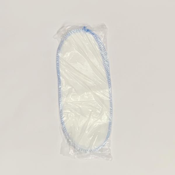 Quality Hotel / Spa / Beauty Salon Thread Sewing PP Non Woven Closed Top Slippers Disposable for sale