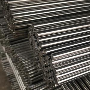 China Corrosion Resistant 321 304 316 Stainless Steel Rod Bar Length 1000-12000mm wholesale