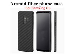 High Strength Aramid Fiber Samsung Case For Samsung S9