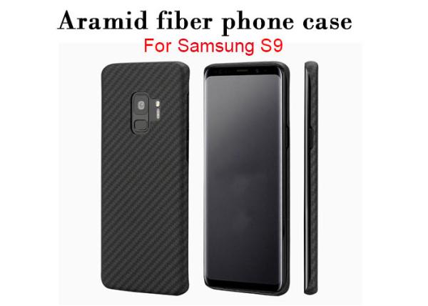 Quality High Strength Aramid Fiber Samsung Case For Samsung S9 for sale