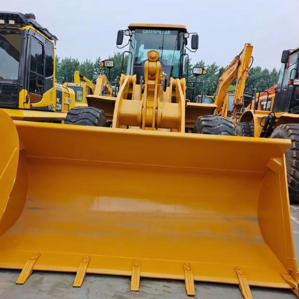 Quality 25Tons Original Used Cat 972M Wheel Loader Second-Hand 972H Used Front Loader for sale