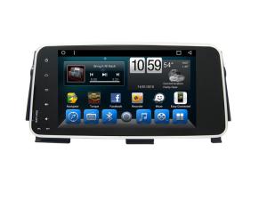 8 Inch Nissan March Car Multimedia Navigation System Car GPS Navigation Built in WIFI