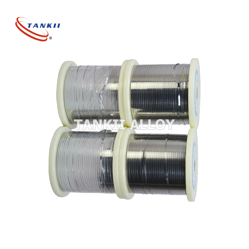 0-18AWG Nickel-Chromium Resistance Wire /Rod NICr80/20 Used For electric heaters