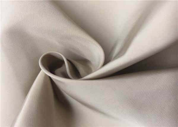 Quality Cationic Plain Polyester Vinyl Coated Fabric Breathable Good Wrinkle Resistance for sale