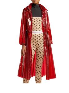 China Women'S See Through Windbreaker Waterproof TPU Fabric wholesale
