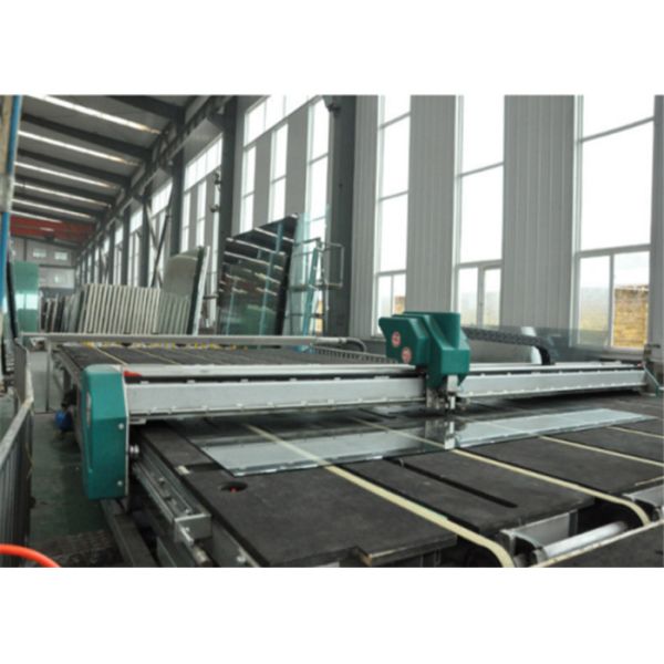 Different Thickness Low Light Reflection Clear Low E Glass Flat Shape With High Light Transmission