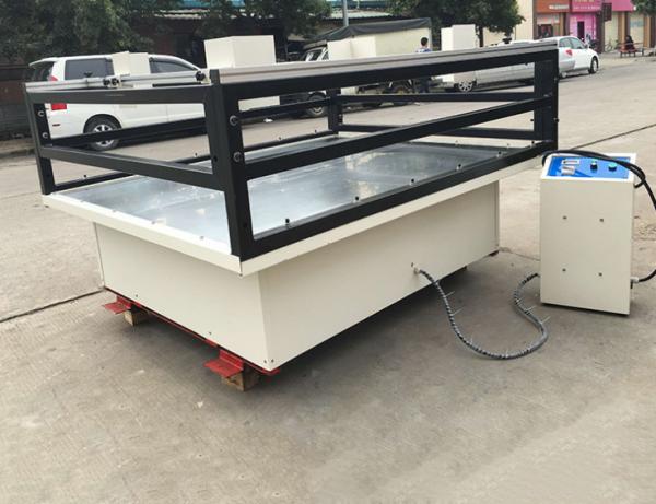 Quality Simulation Transport Vibration Testing Machine for sale