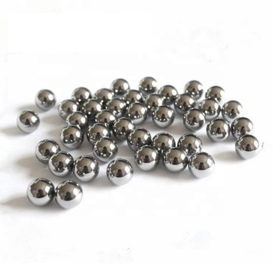 25kg Corrosion Resistance Stainless Steel Grinding Balls Media For Material Processing