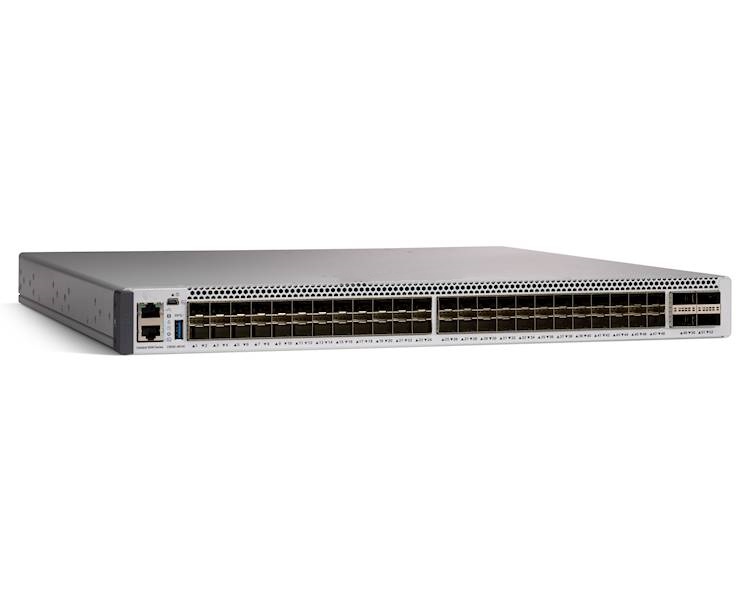 Ethernet Switch C9500-48Y4C-E 9500 48 Port x 1/10/25G 4-port 40/100G with Performance