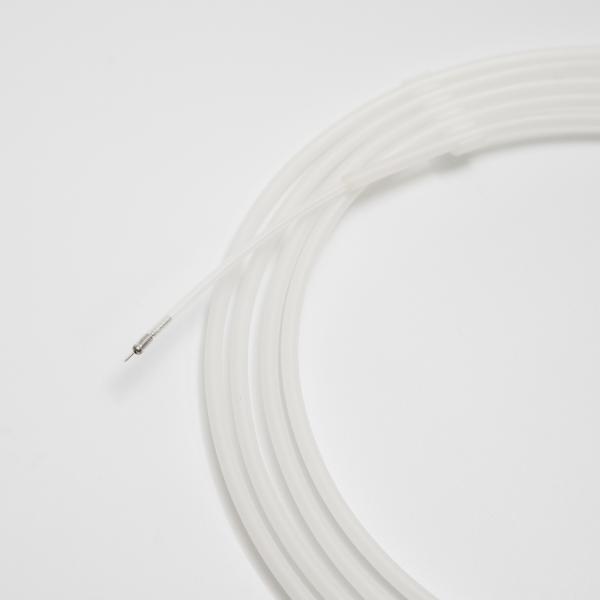 Quality 23G Endoscopic Disposable Injection Needle 23cm With PTFE Tube for sale
