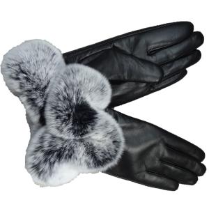 China Wholesale daily life usage leather hand gloves wholesale