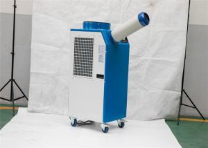 China 45sqm Floor Standing Temporary Air Conditioner One Piece Design wholesale