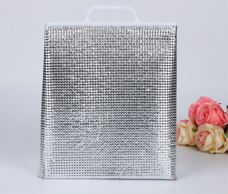 Customized logo printing insulated food delivery cooler bag,wholesale waterproof food delivery thermal bags bagplastics