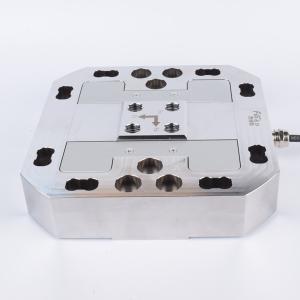 China 12v 3 Axis Force Sensor 300 Ohm 700 Ohm Multi Axis Load Cell wholesale