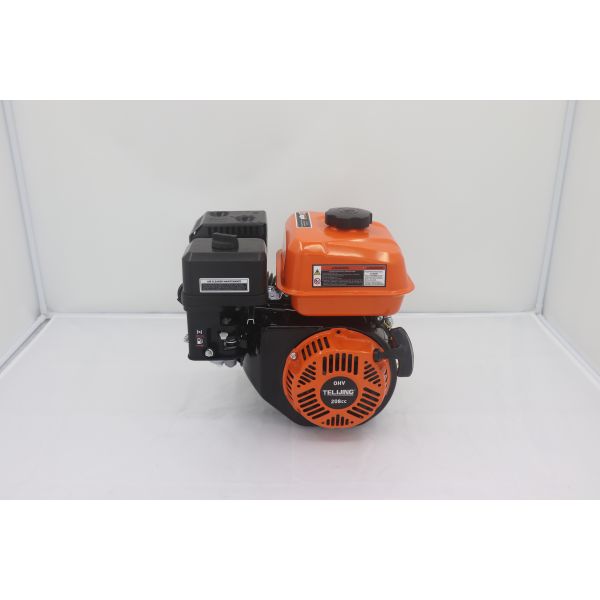 210cc Displacement Loncin Zeda 2 Cylinder Diesel Engine Max Torque 11.7-2500r/min