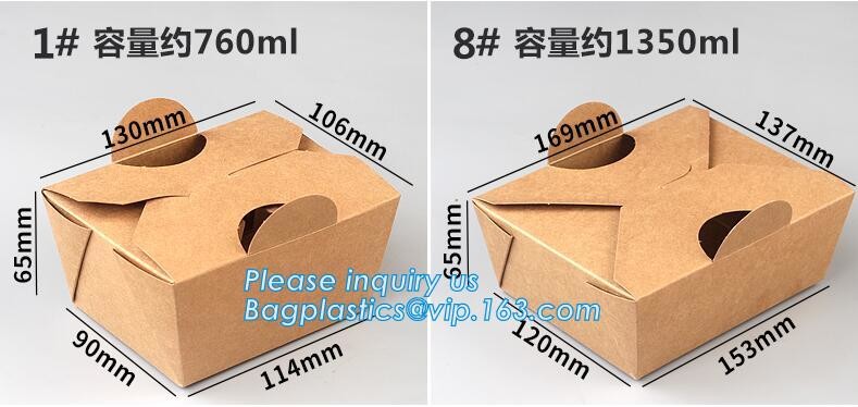 kraft paper sandwich box with window ,triangle sandwich box for packaging,Cardboard Box With Clear Window Burger Sandwic