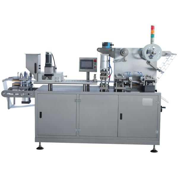 Quality 150mm Width Alu Alu Blister Packaging Machine Multi Function for sale
